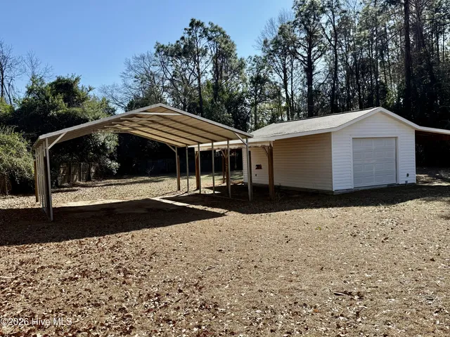 $109,900 | 405 McKinnon Street, Hamlet, NC 28345