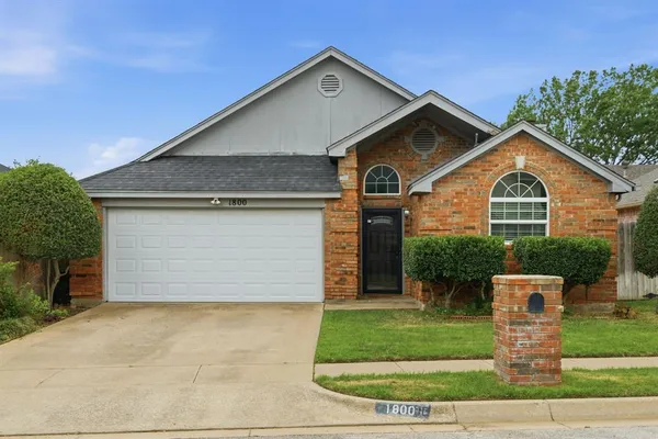 $305,000 | 1800 Pine Ridge Drive, Bedford, TX 76021