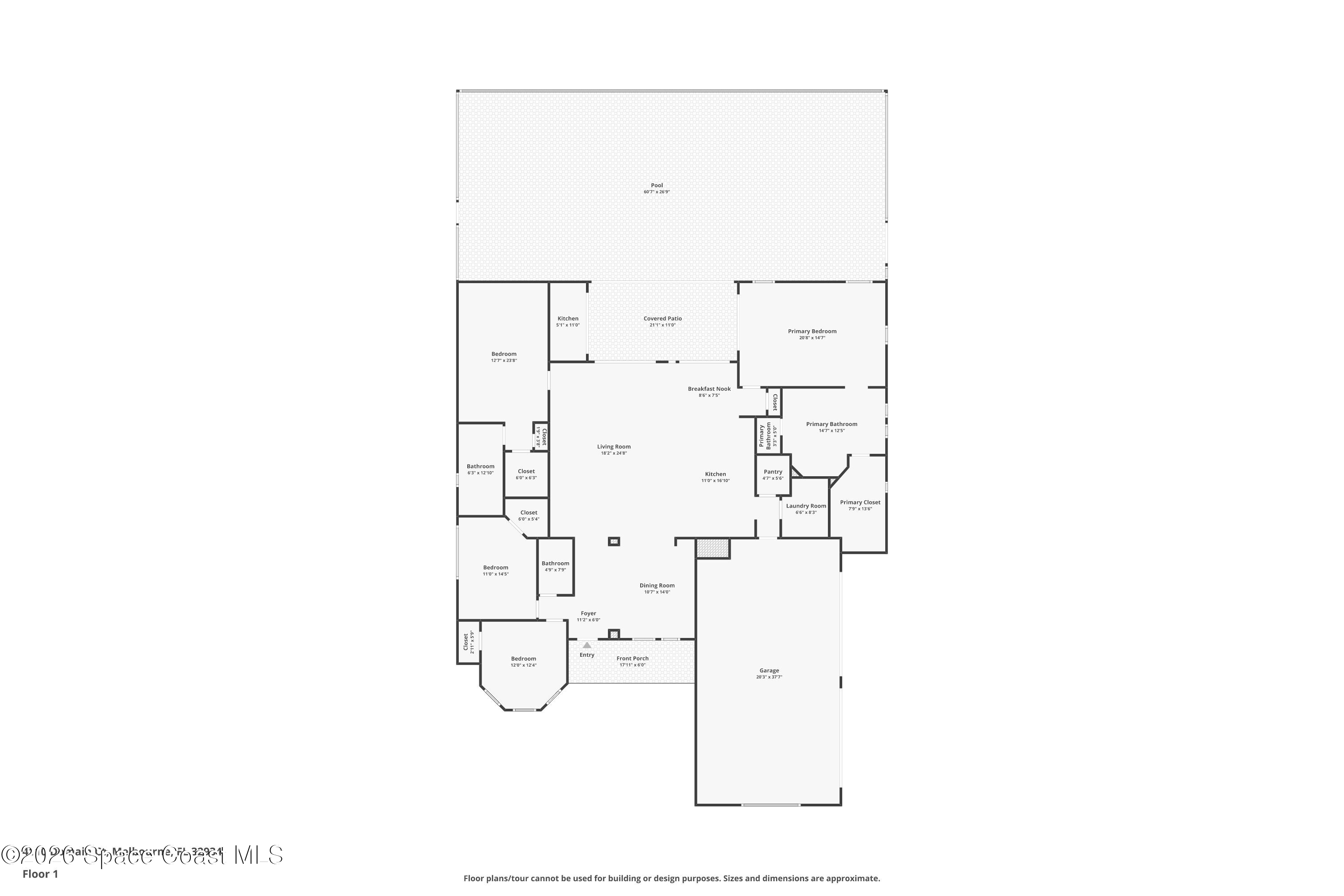 4110 Domain Court Melbourne, FL 32934 - Photo 55 of 55