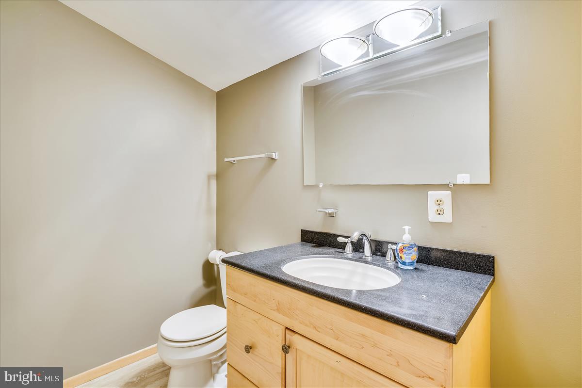 6904 Fox Chase Road New Market, MD 21774 - Photo 23 of 33 Lower Level half-bath