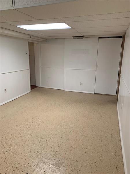 1050 Jefferson Road Pittsburgh, PA 15235 - Photo 16 of 19 Partially finished gameroom