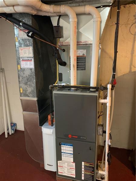 1050 Jefferson Road Pittsburgh, PA 15235 - Photo 17 of 19 Newer furnace (2018)