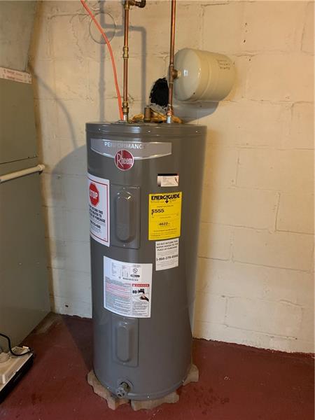 1050 Jefferson Road Pittsburgh, PA 15235 - Photo 18 of 19 Newer water tank (2017)