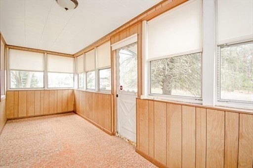 1307 Burnett Road Chicopee, MA 01020 - Photo 25 of 41 a view of an empty room with a window