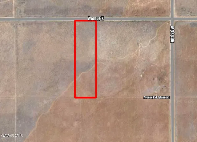 $115,000 | 72-xx 72-xx Avenue West, Lancaster, CA 93536