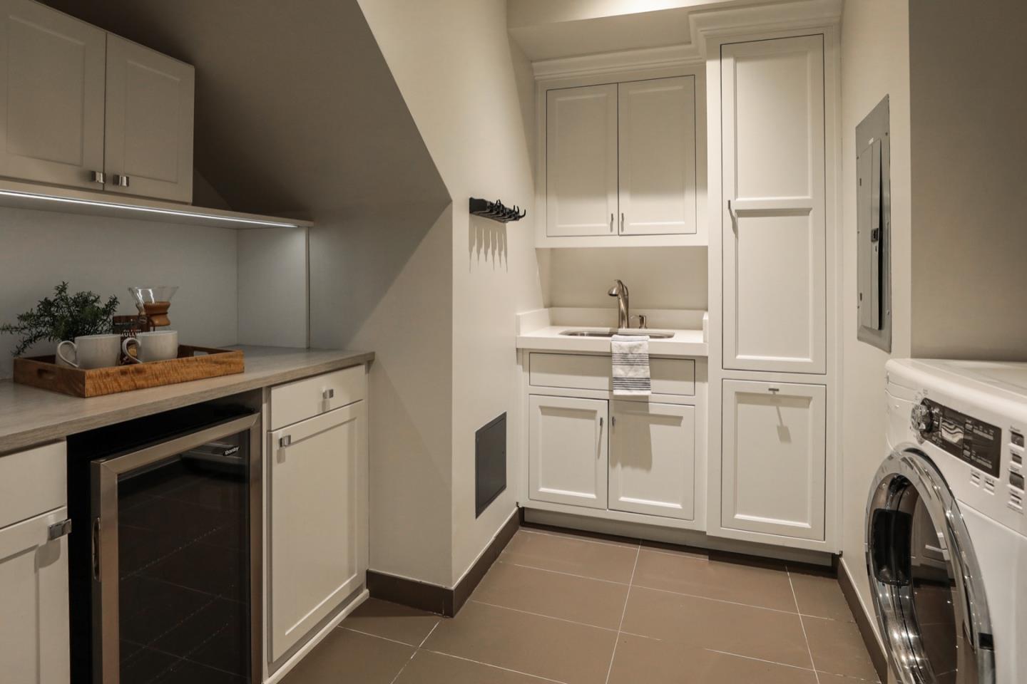 319 Walsh Road Atherton, CA 94027 - Photo 15 of 28 a kitchen with a sink cabinets and a window