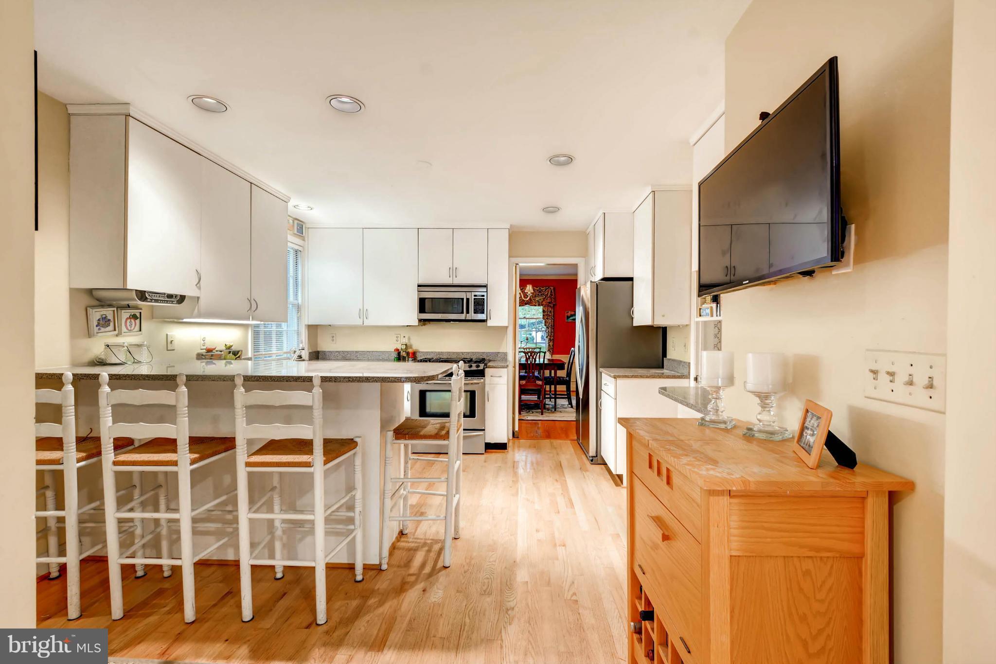 109 Castlewood Road Baltimore, MD 21210 - Photo 13 of 30 Kitchen