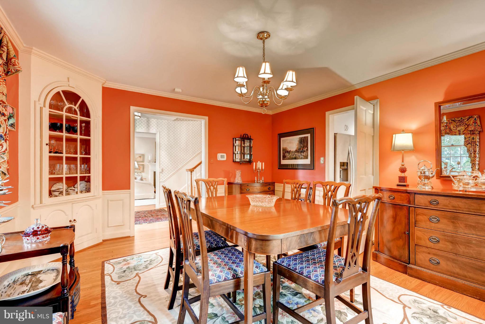 109 Castlewood Road Baltimore, MD 21210 - Photo 9 of 30 Dining Room