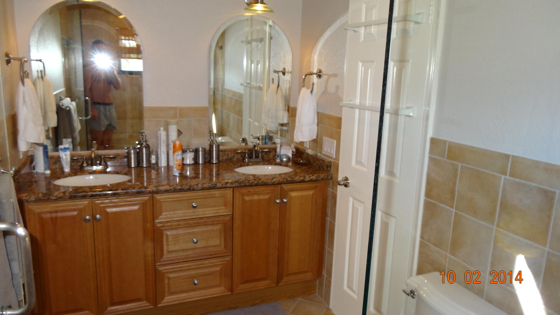 260 Ohio Road Lake Worth, FL 33467 - Photo 24 of 30 Master Bath