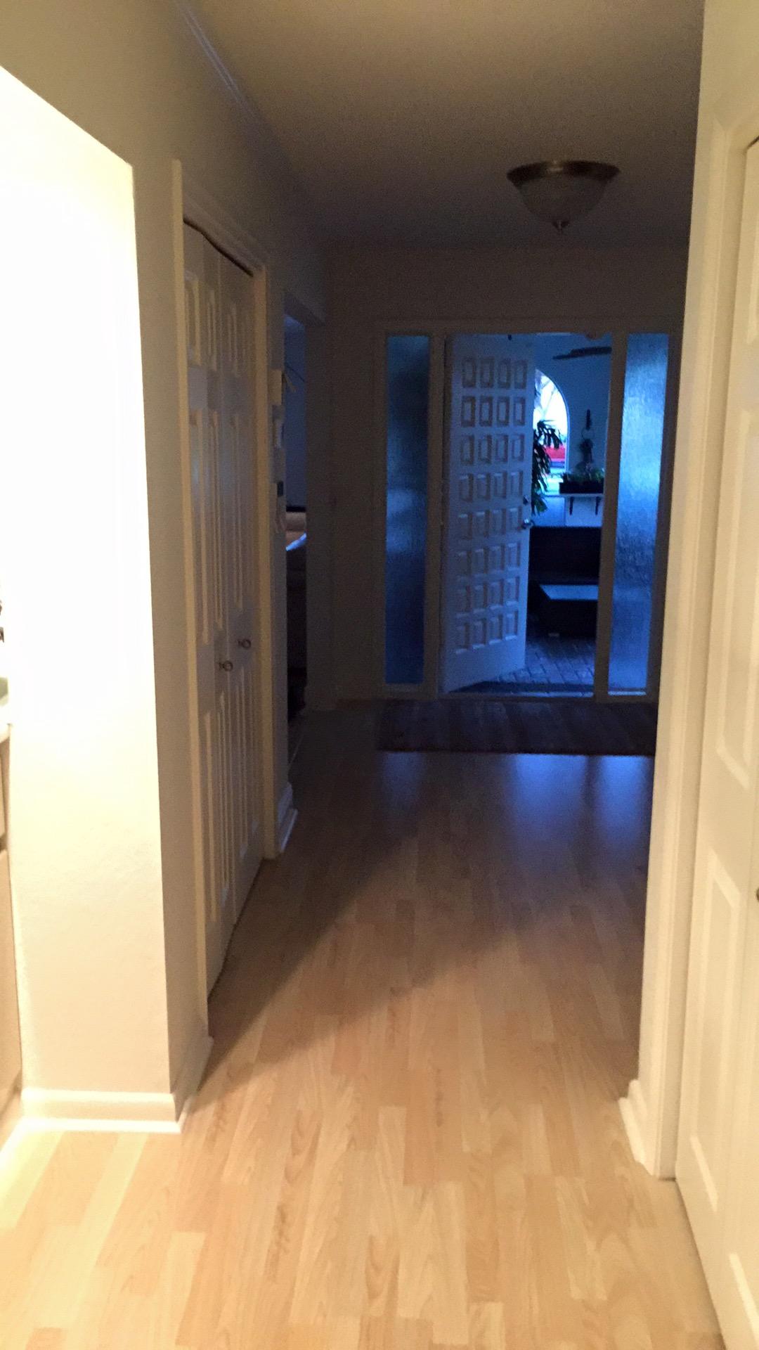 260 Ohio Road Lake Worth, FL 33467 - Photo 9 of 30 Hallway