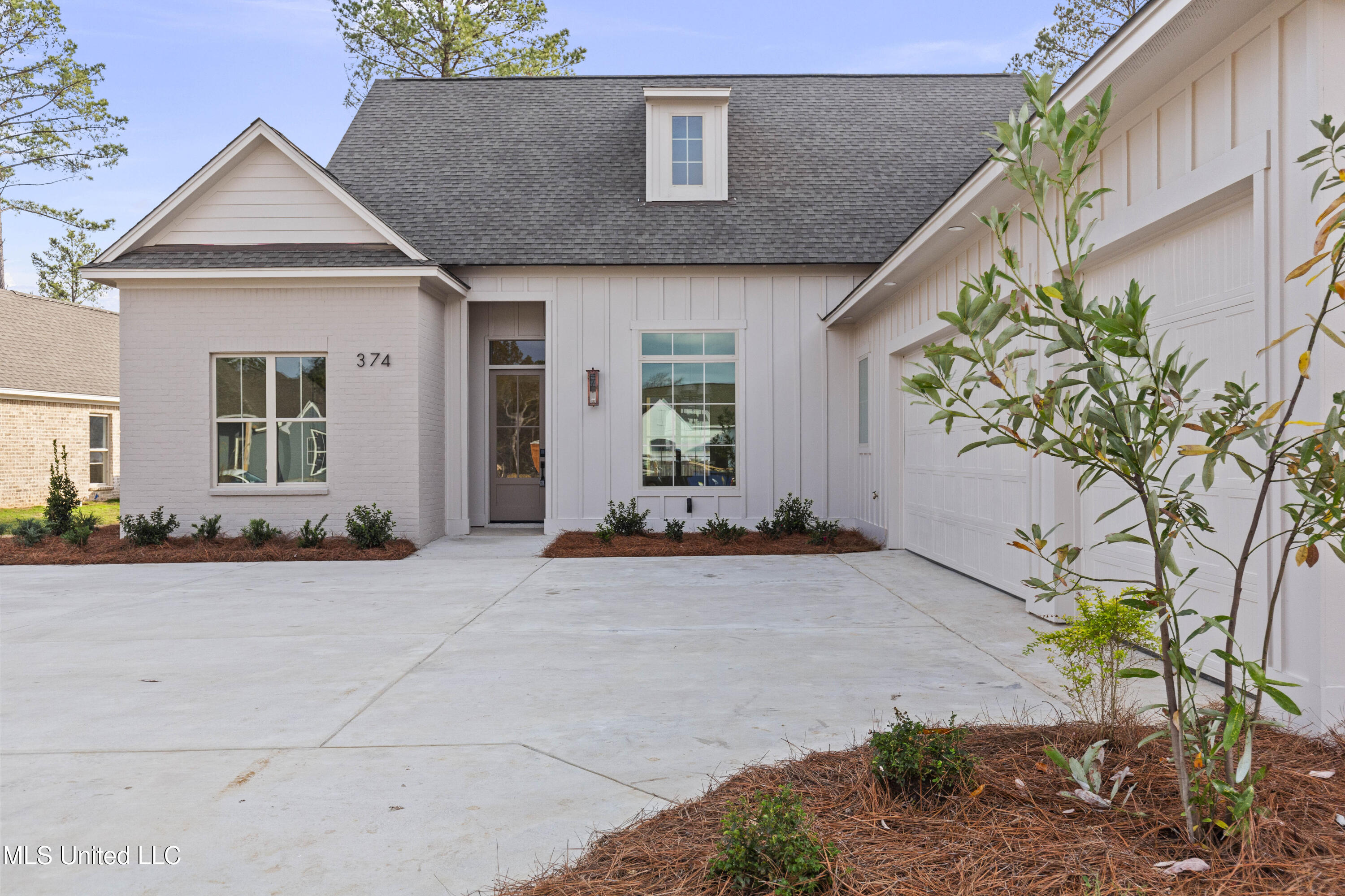 374 Wellstone Place Madison, MS 39110 - Photo 2 of 24 Lot 303 Thornberry-4