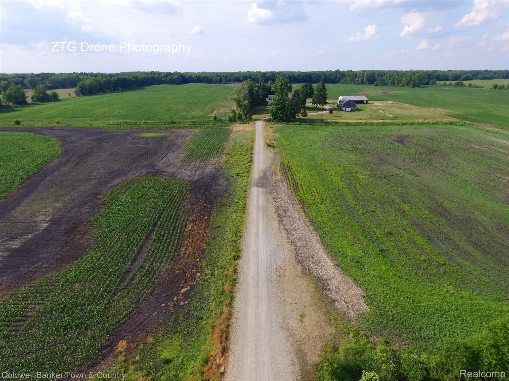 2745 Baseline Road Stockbridge, MI 49285 - Photo 32 of 33 DJI_0082.jpg
