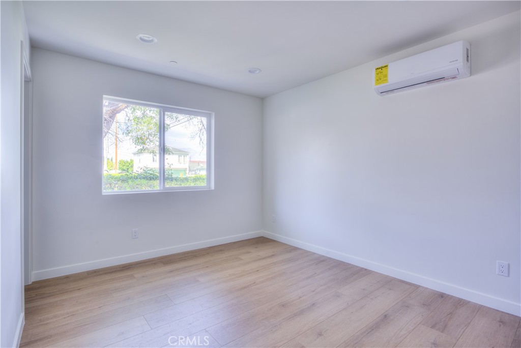 1806 South 8th Street, Unit A Alhambra, CA 91803 - Photo 23 of 23 an empty room with a window