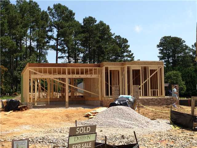 2708 Full Circle Raleigh, NC 27613 - Photo 3 of 6 Photo 3
