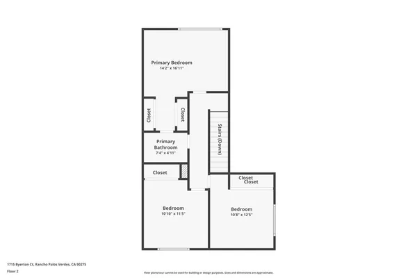 $790,000 | 1715 Byerton Court, Rancho Palos Verdes, CA 90275