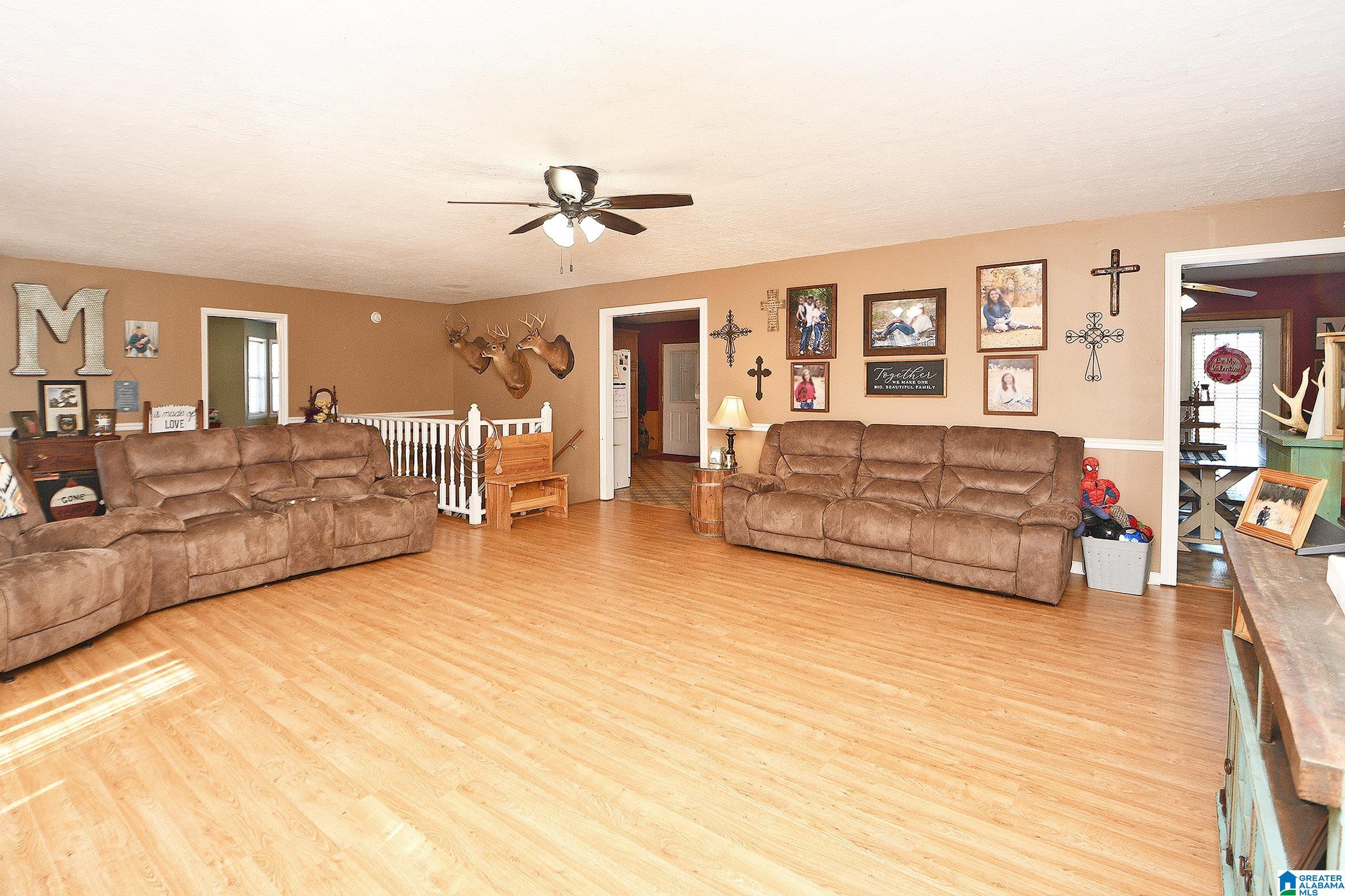 1442 Bluff Valley Road Cragford, AL 36255 - Photo 23 of 66