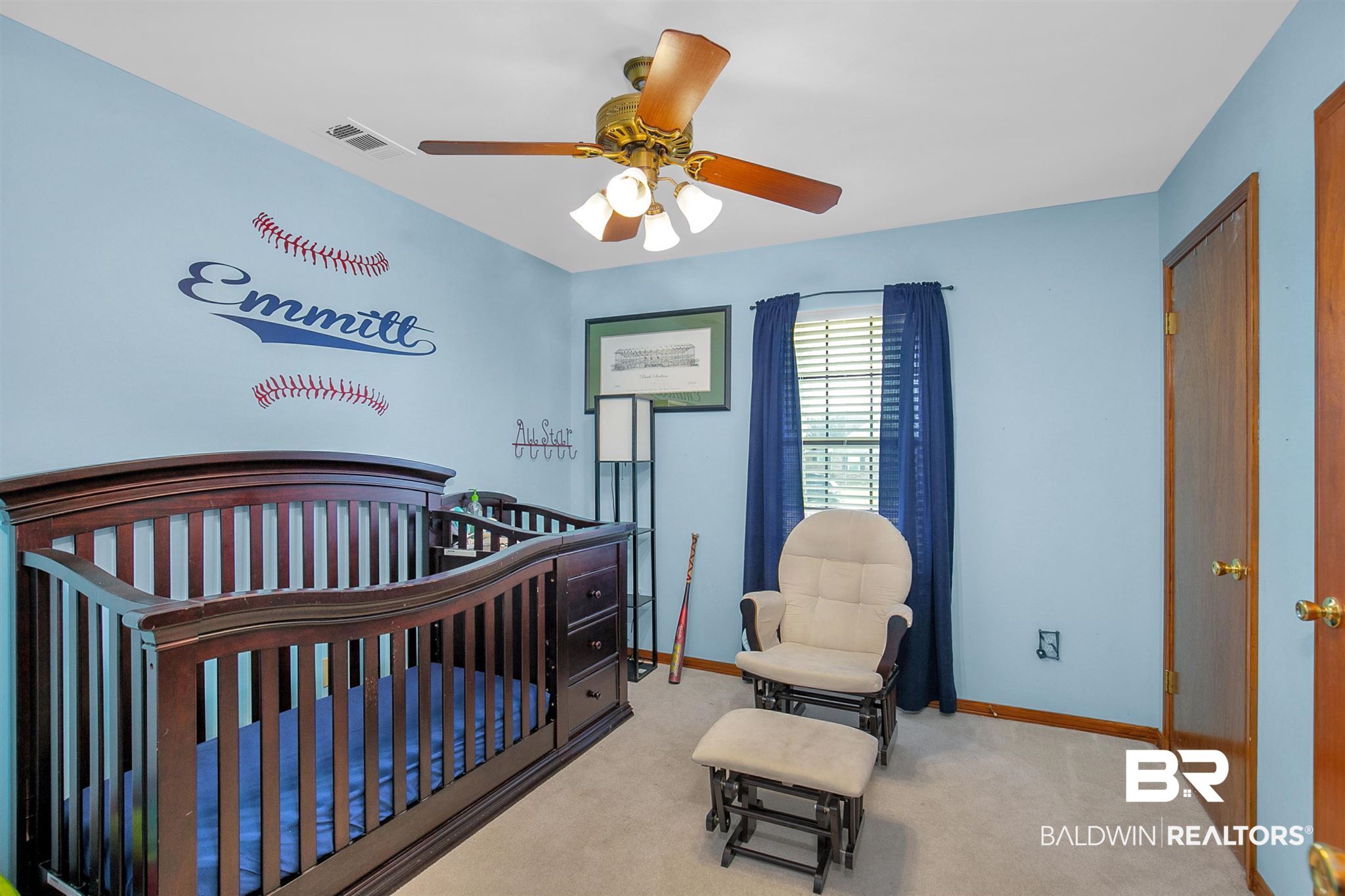 9845 Fairway Drive Foley, AL 36535 - Photo 13 of 30 Guest Bedroom