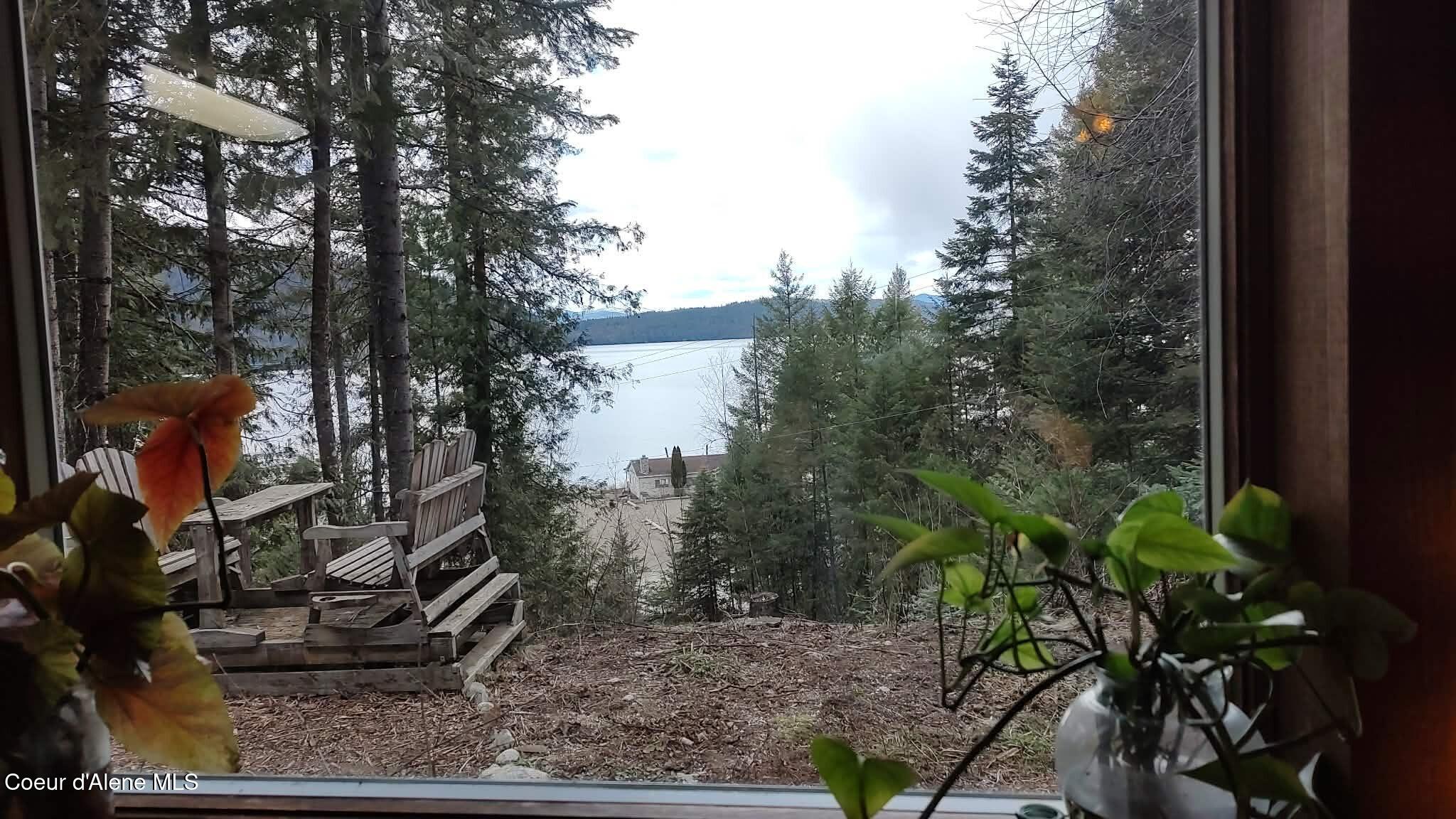 476 Clinton Avenue Coolin, ID 83821 - Photo 2 of 35 View from house