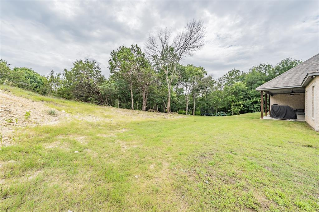 4033 Overlook Way Weatherford, TX 76085 - Photo 30 of 36