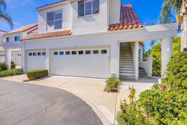 front view of a house