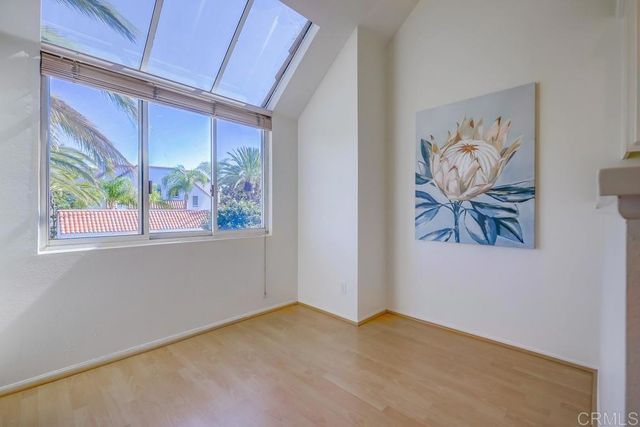 a view of window with hallway