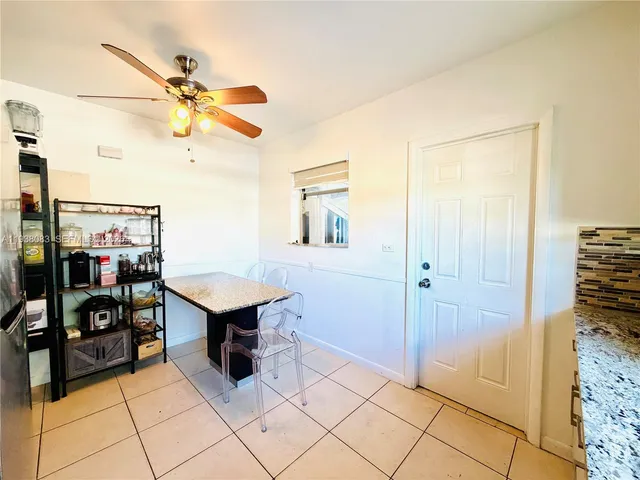 a room with storage and utility