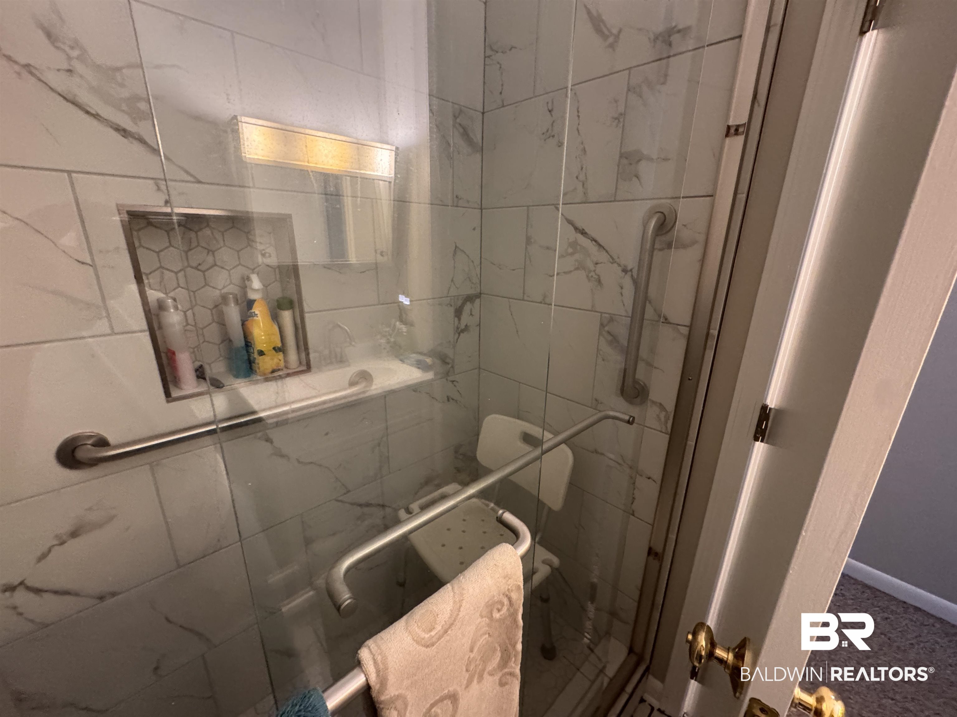 15148 Highland Circle Foley, AL 36535 - Photo 30 of 47 Full bath with a shower stall