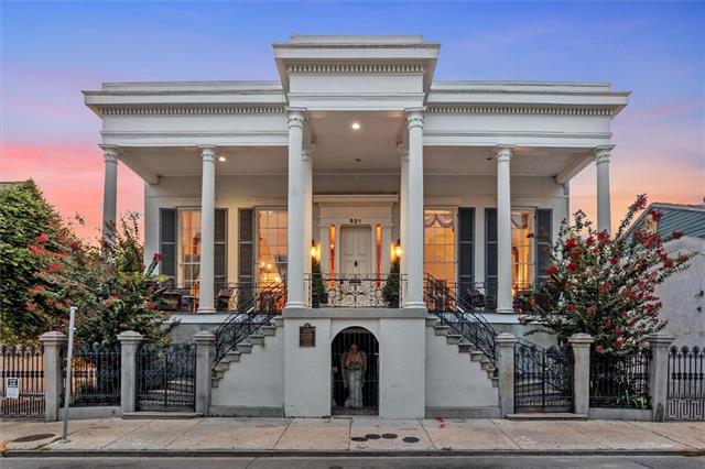 521 Dauphine Street, New Orleans