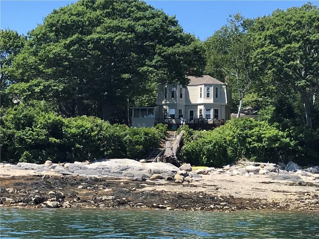 70 Rose's Point Road Chebeague Island, ME 04017 - Photo 1 of 26 Photo