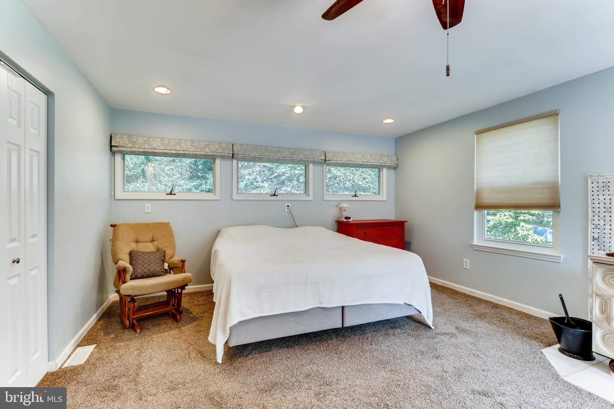 7901 East Riverside Drive Pasadena, MD 21122 - Photo 16 of 28 Master Bedroom (bedroom #5)