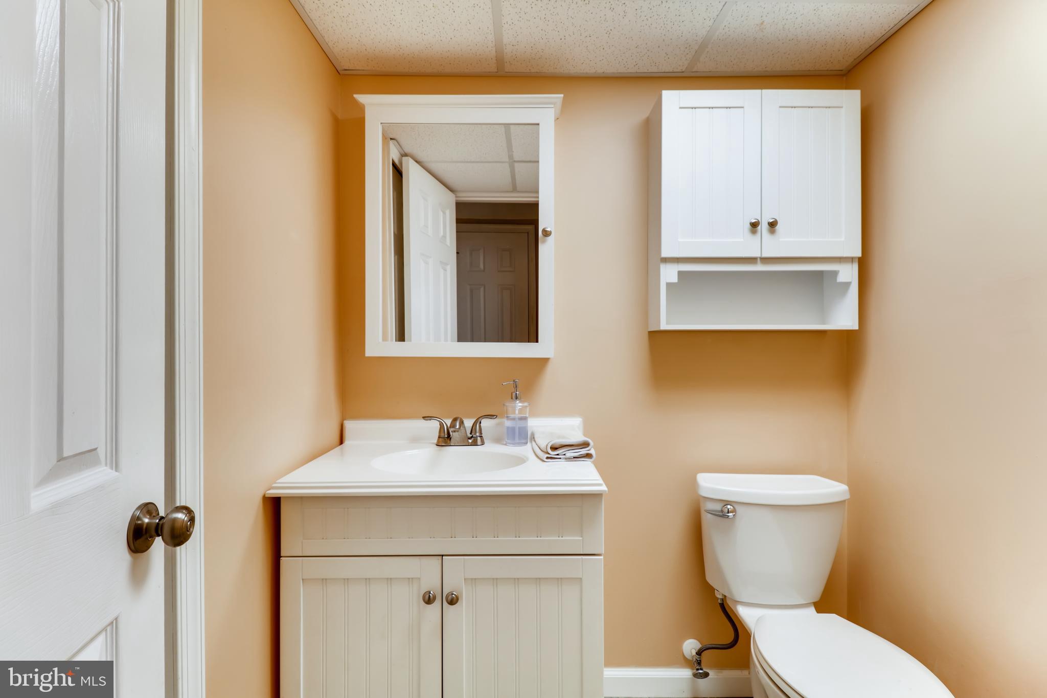 7901 East Riverside Drive Pasadena, MD 21122 - Photo 21 of 28 Half Bath Lower Level
