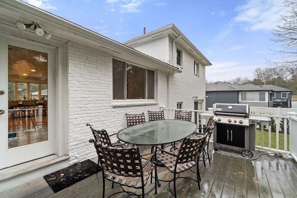 51 Donna Road Newton, MA 02459 - Photo 28 of 30 a outdoor space with furniture