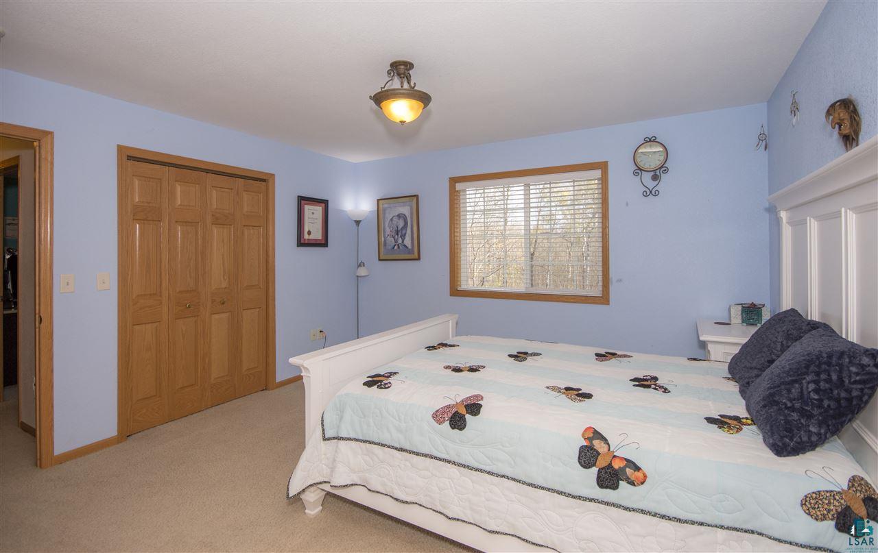 3796 Stebner Road Hermantown, MN 55811 - Photo 14 of 22 2nd of 3 bedrooms upstairs