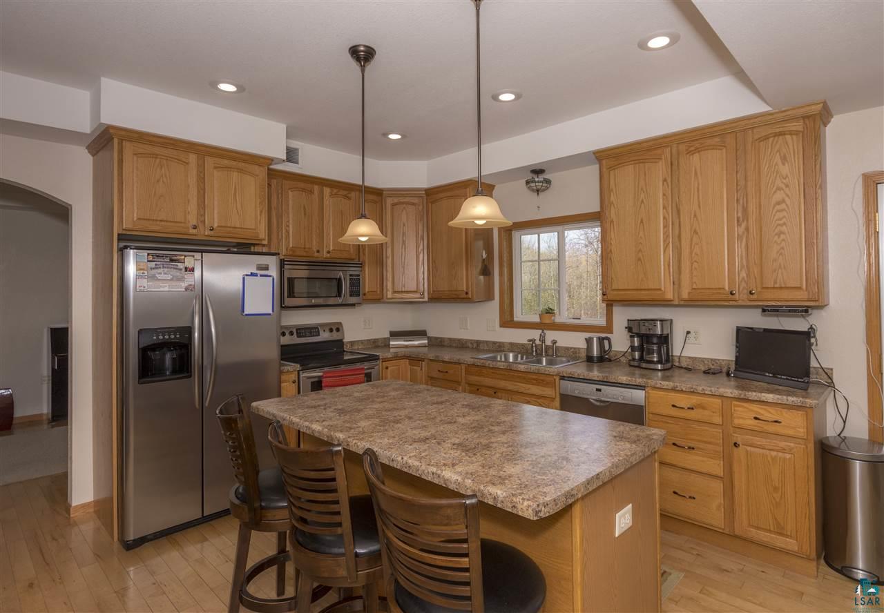 3796 Stebner Road Hermantown, MN 55811 - Photo 4 of 22 Great space for cooking and entertaining