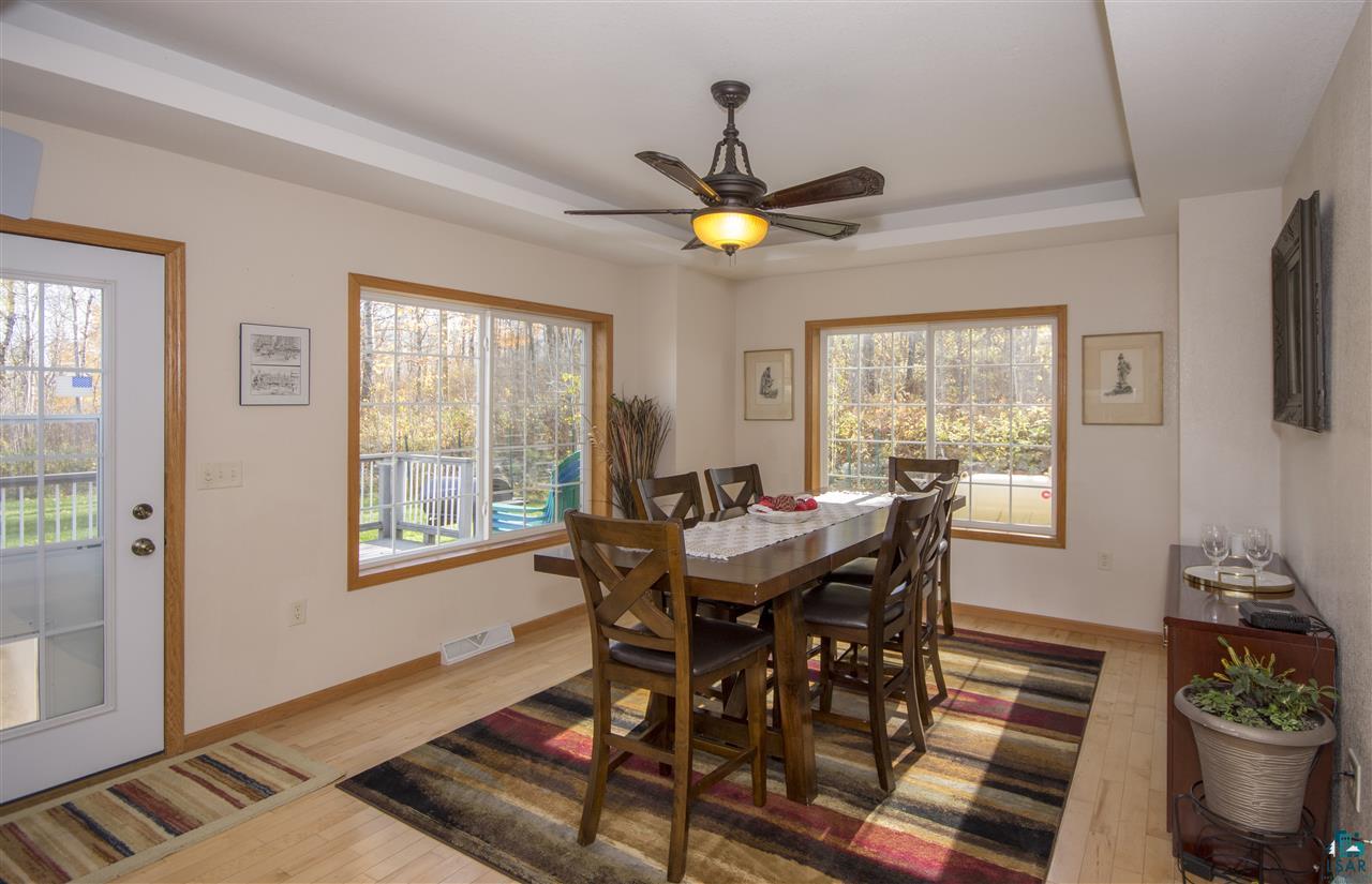 3796 Stebner Road Hermantown, MN 55811 - Photo 6 of 22 Walk out to the back deck