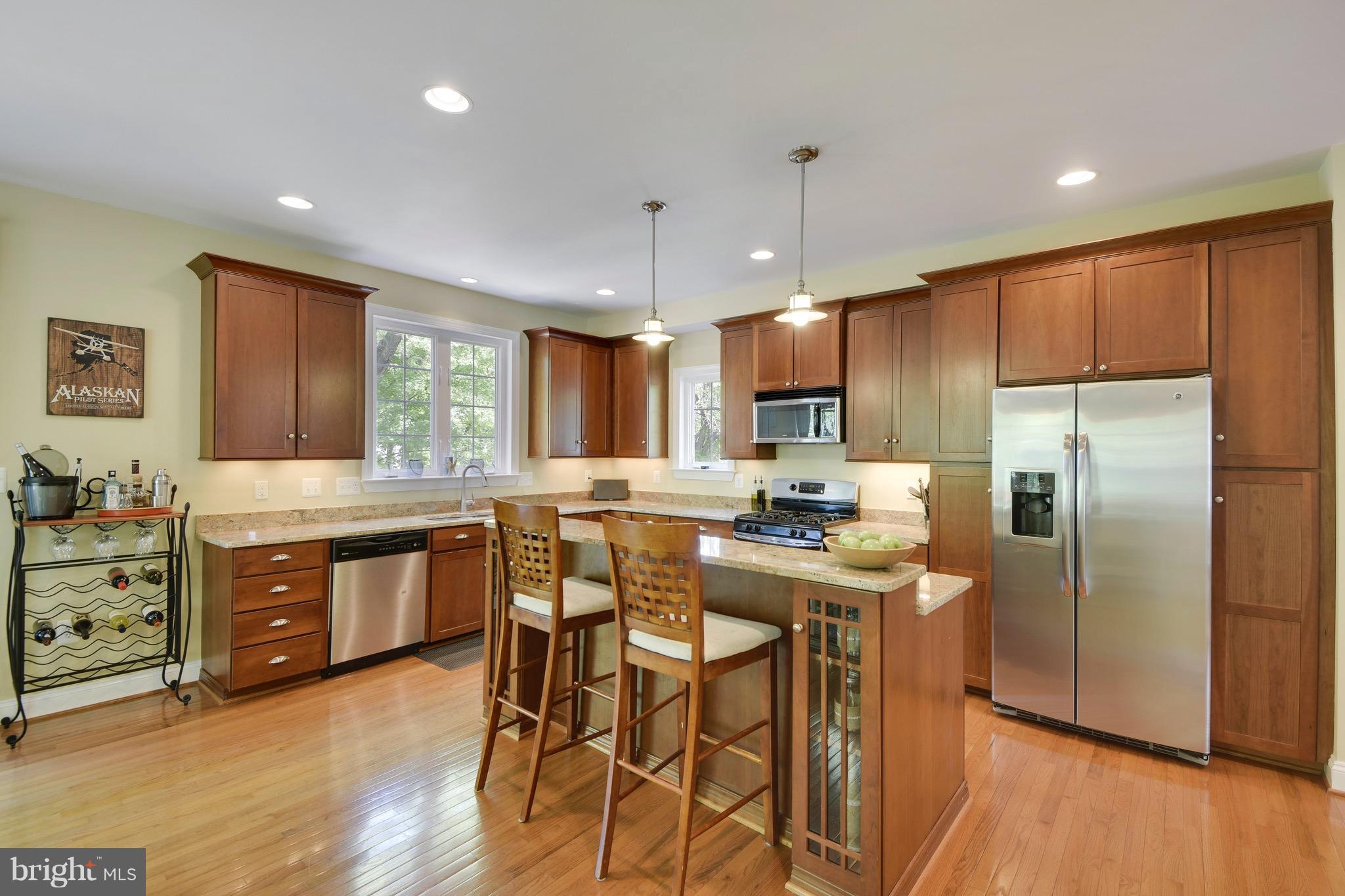 1625 Ruxton Road Edgewater, MD 21037 - Photo 1 of 30 Gourmet kitchen with Granite!