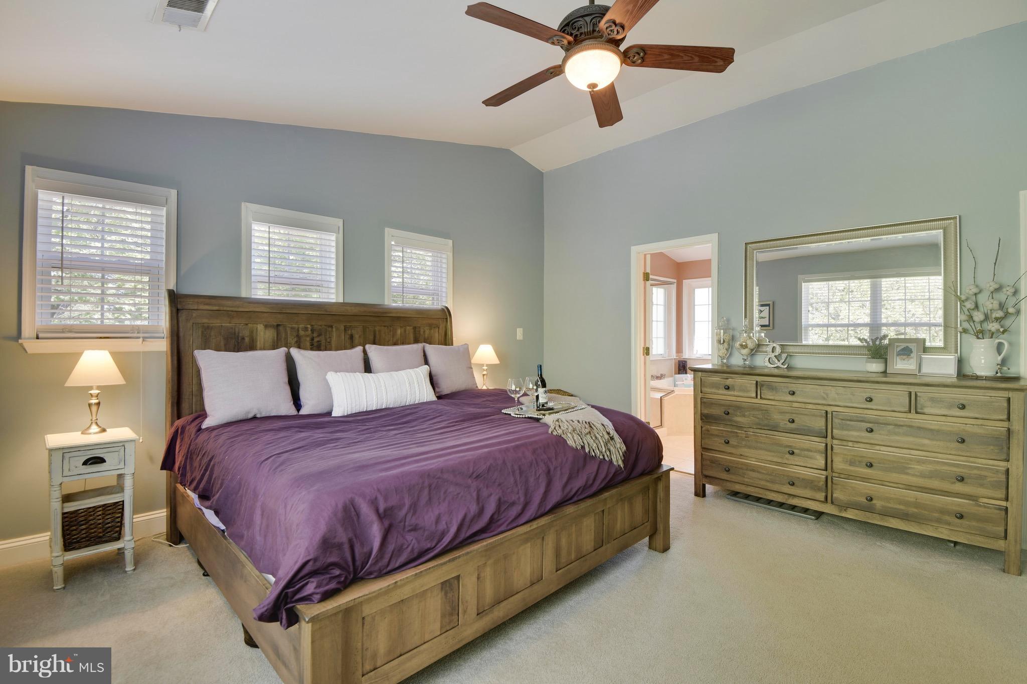 1625 Ruxton Road Edgewater, MD 21037 - Photo 11 of 30 Master bedroom with full bath