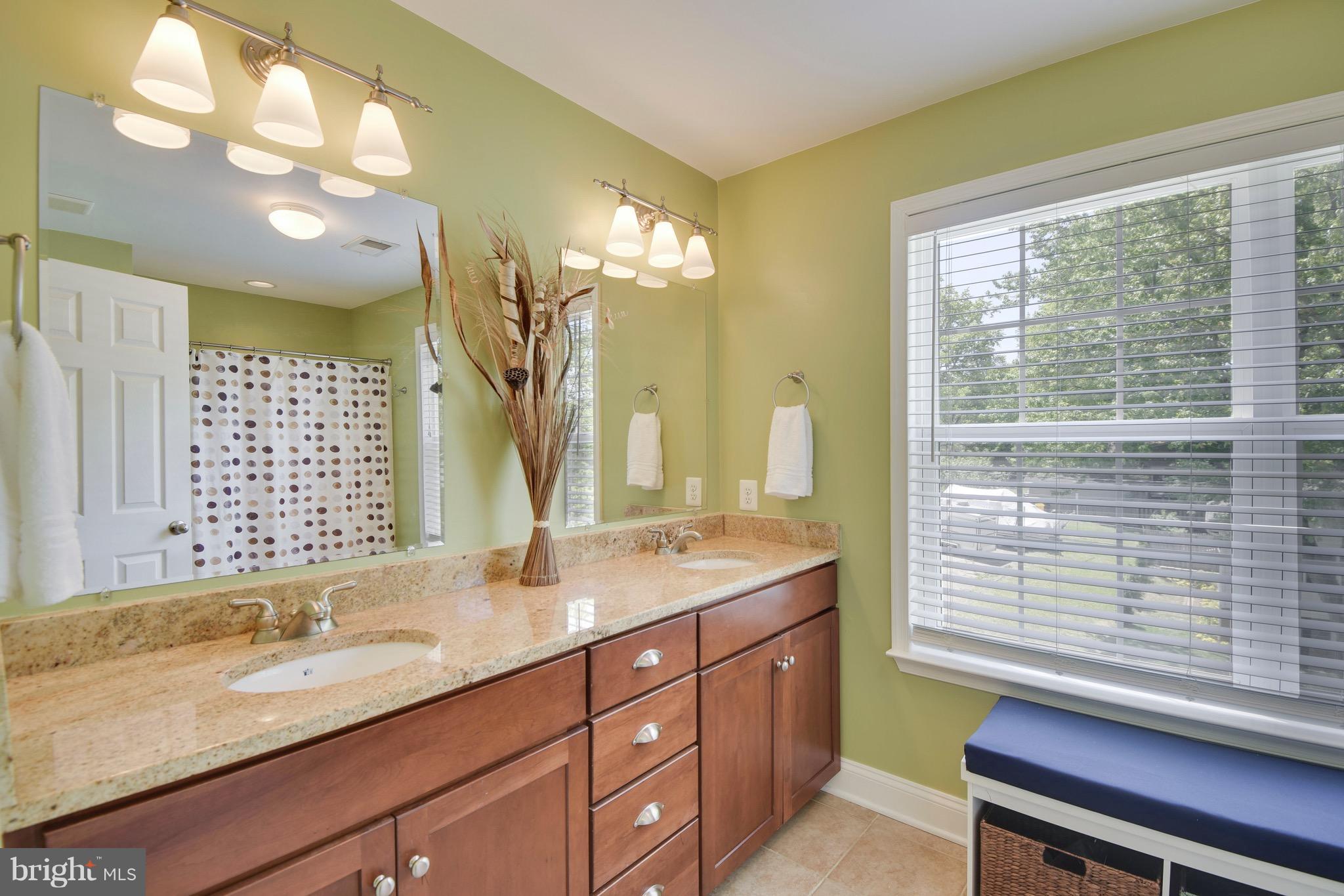 1625 Ruxton Road Edgewater, MD 21037 - Photo 18 of 30 Bath with dual sinks and tub/shower