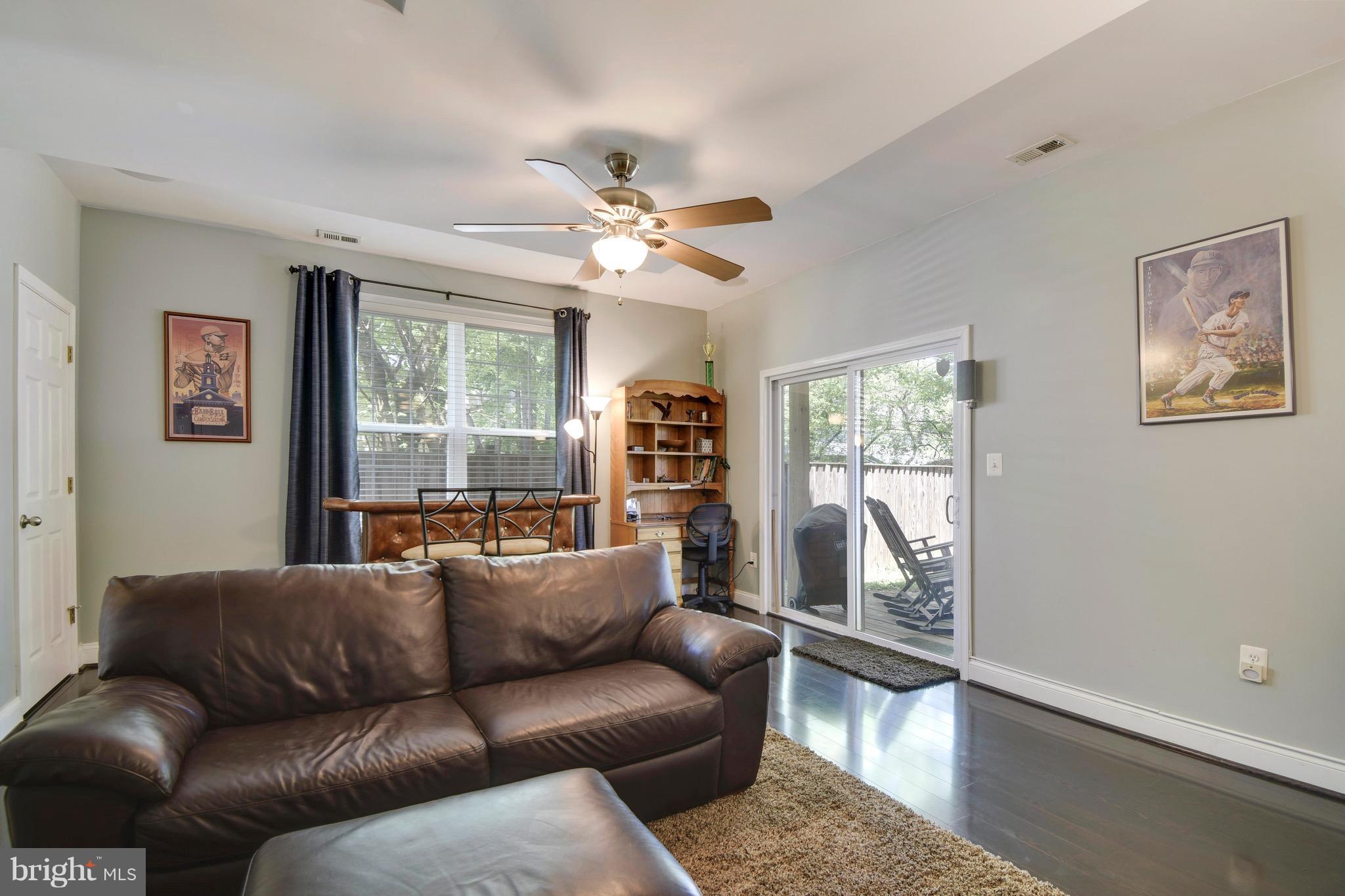 1625 Ruxton Road Edgewater, MD 21037 - Photo 19 of 30 LL family room with full bath and sliders to yard