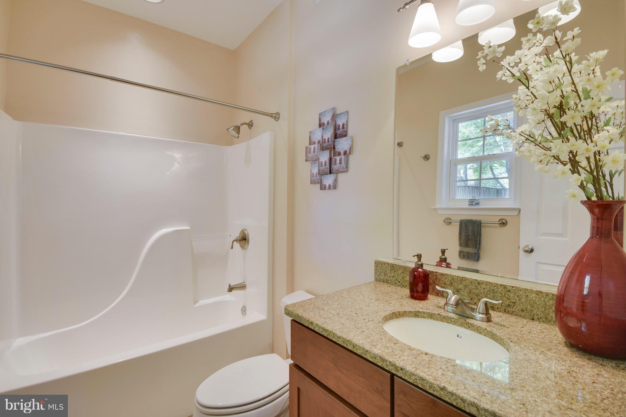 1625 Ruxton Road Edgewater, MD 21037 - Photo 21 of 30 Bath off the Lower level family room