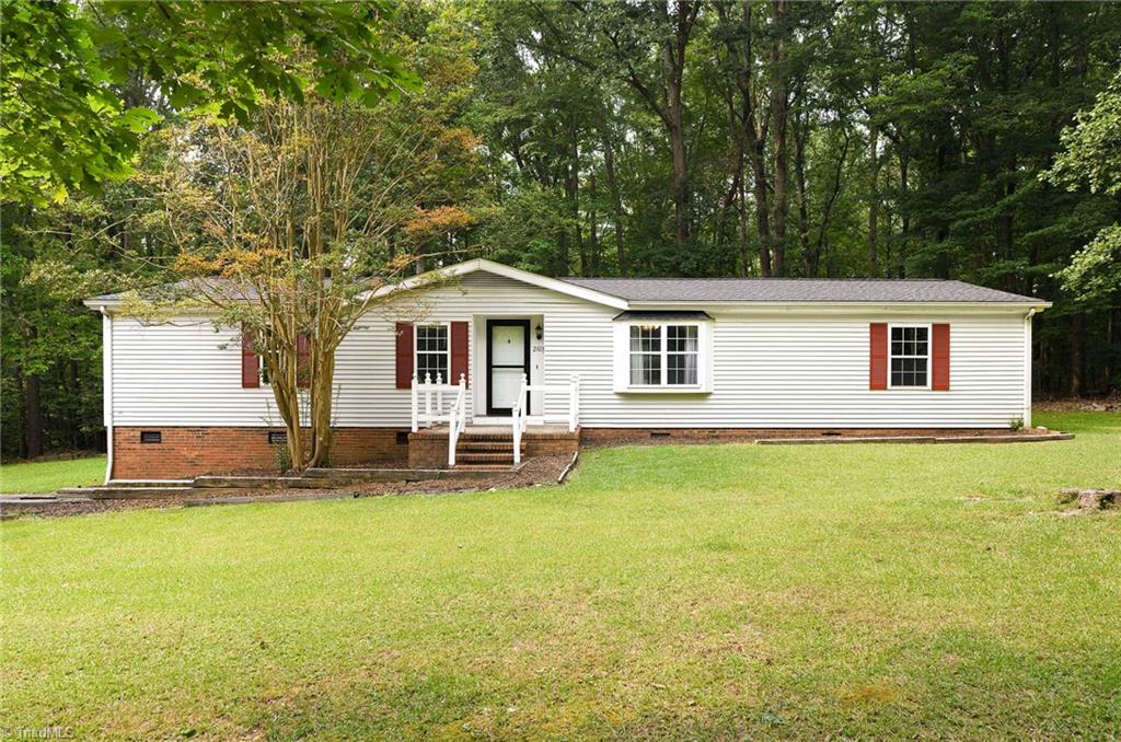 2103 Millcroft Road Pleasant Garden, NC 27313 - Photo 1 of 27 Welcome to your quiet country oasis at 2103 Millcroft Rd!