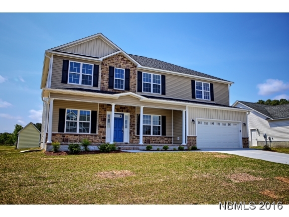 314 Station House Road New Bern, NC 28562 - Photo 2 of 7 Similar Construction