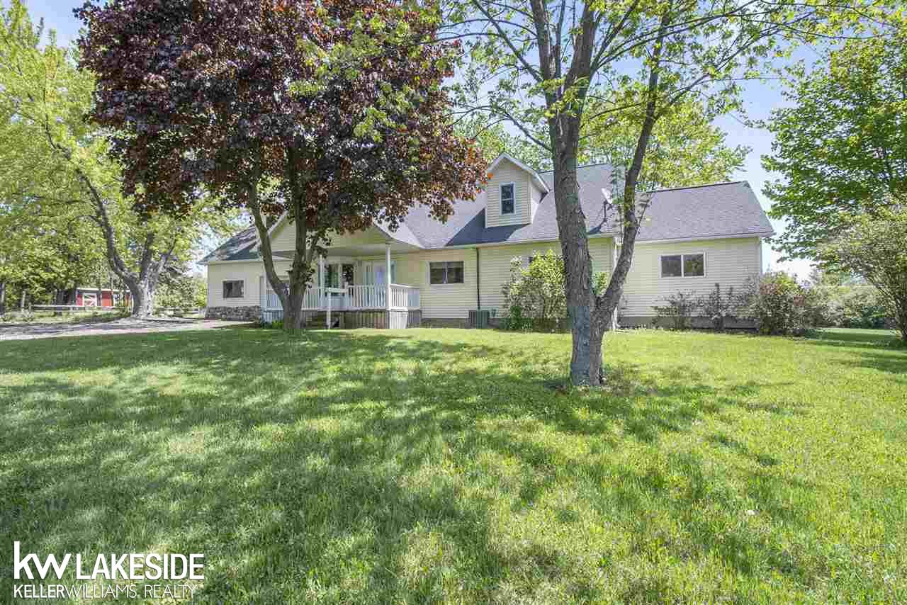 1615 Hadley Road Lapeer, MI 48446 - Photo 2 of 47