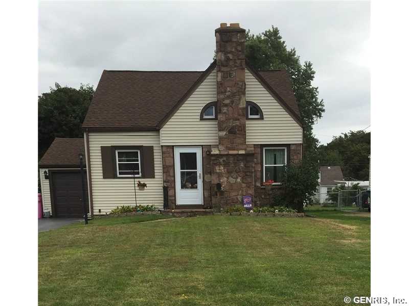 151 Whitman Road Greece, NY 14616 - Photo 1 of 1 Exterior Front