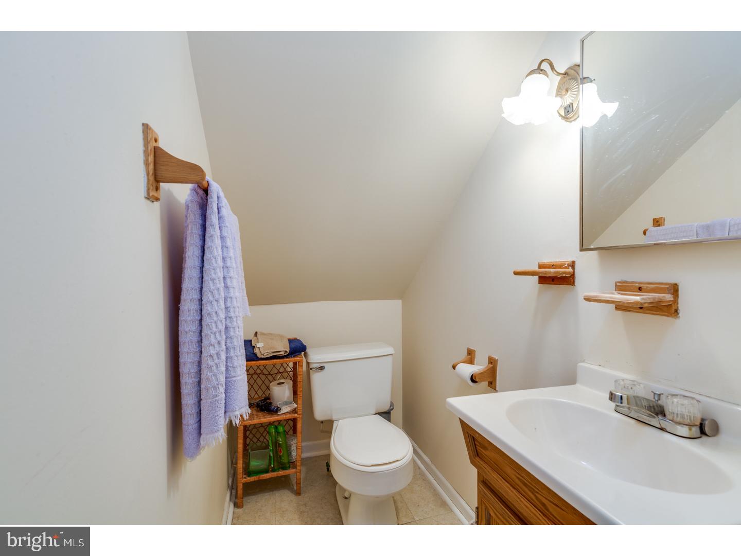 170 Yale Road Audubon, NJ 08106 - Photo 17 of 22 Half Bath