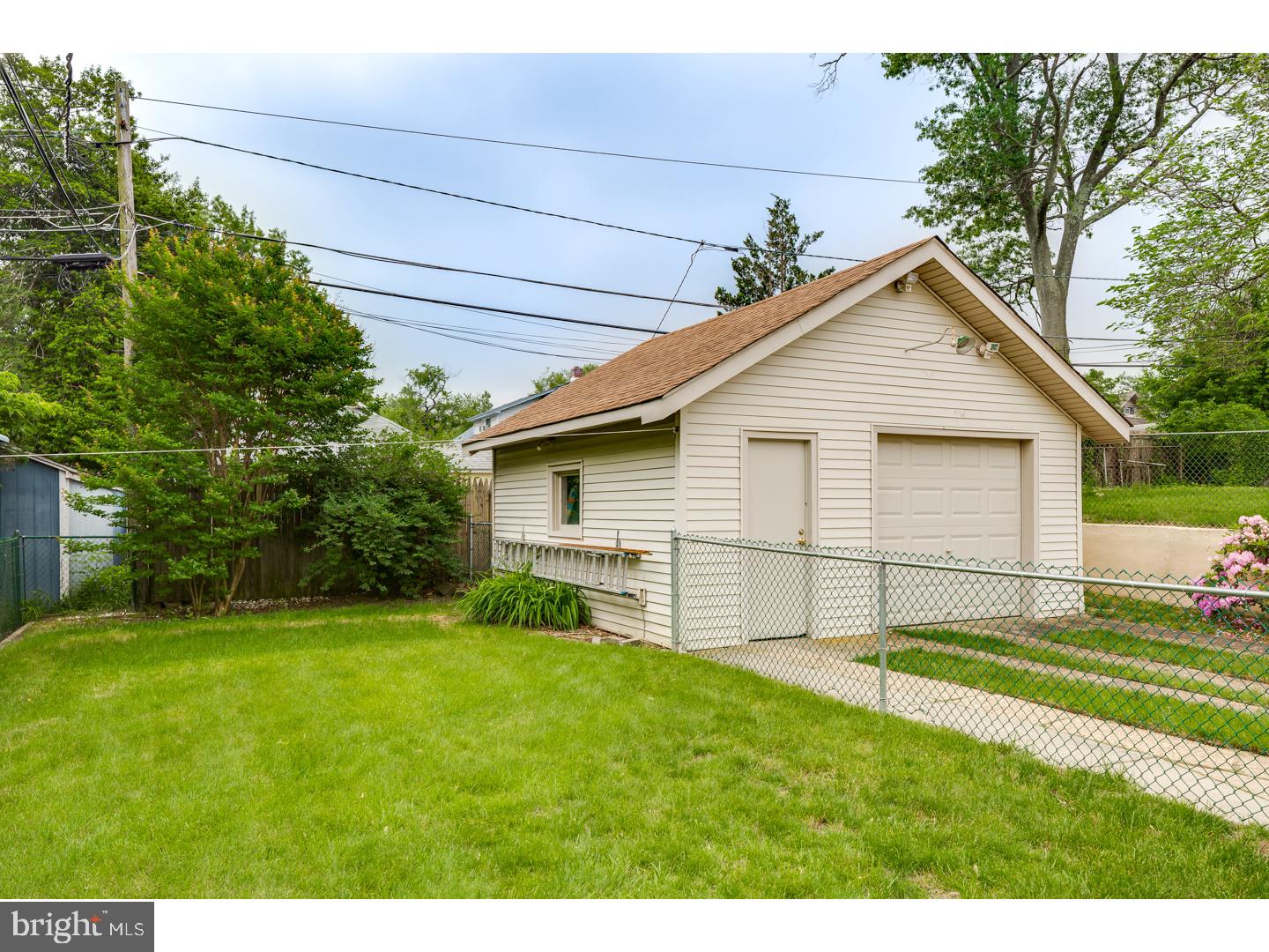 170 Yale Road Audubon, NJ 08106 - Photo 22 of 22 Garage