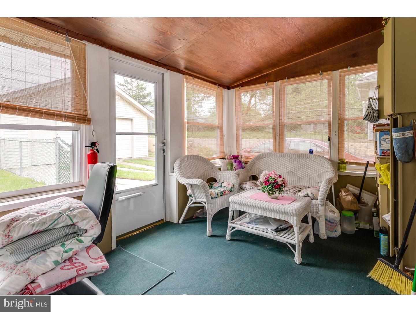 170 Yale Road Audubon, NJ 08106 - Photo 9 of 22 Enclosed Porch