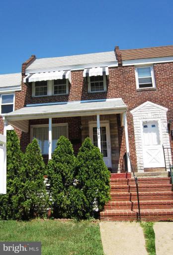 306 Grove Park Road Brooklyn, MD 21225 - Photo 1 of 6 Main Exterior