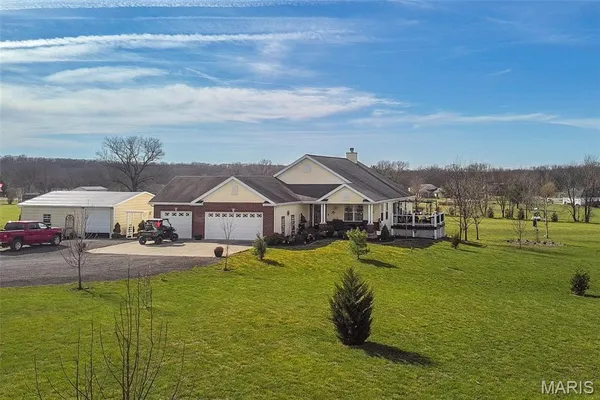 $550,000 | 12 Riverside Court, Troy, MO 63379