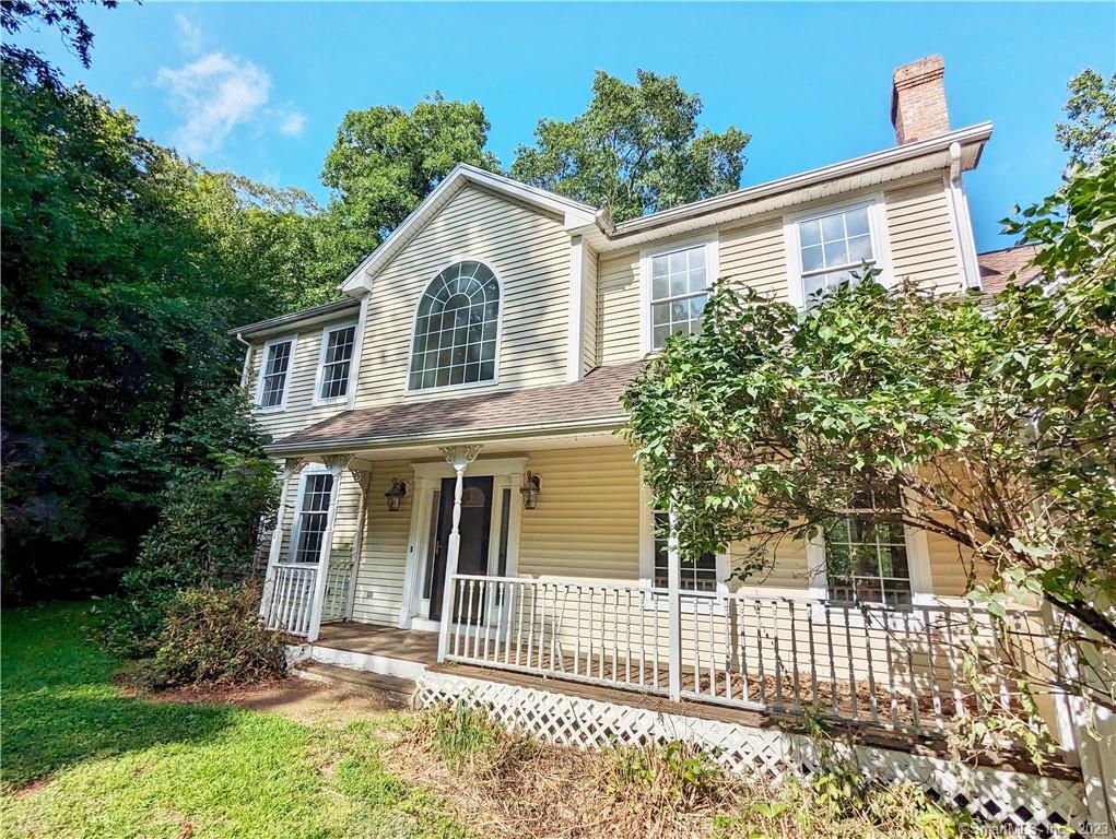 75 Marlin Road Newtown, CT 06482 - Photo 1 of 1 front view of a house